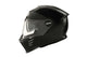 Simpson Darksome Black Metal Systeemhelm Motorhelm Pinlock Zonnevizier