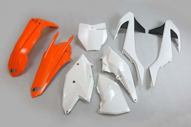 UFO Plasticset KTM 125 SX/150 SX