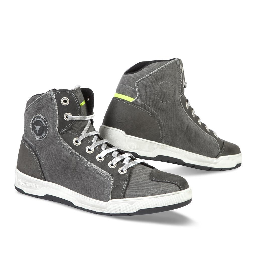 Stylmartin Sunset Evo Grijs Motorschoenen