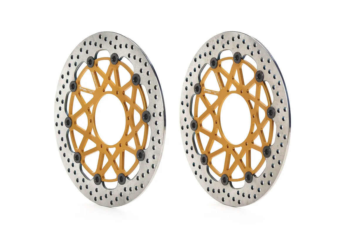 Brembo Remschijf HPK 208973712