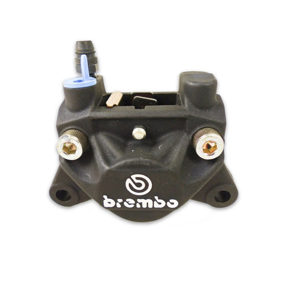 Brembo Remklauw achter P32F zwart bevestiging 84 mm Ducati