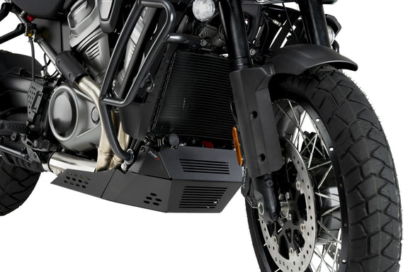 Puig Carterbescherming Harley-Davidson Pan America Ra zwart