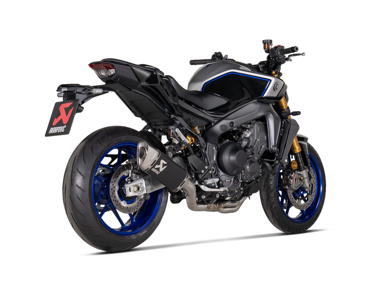 Akrapovic Racing Line Uitlaatsysteem Titanium Zwart Yamaha MT-09 2021-2026, productfoto 3