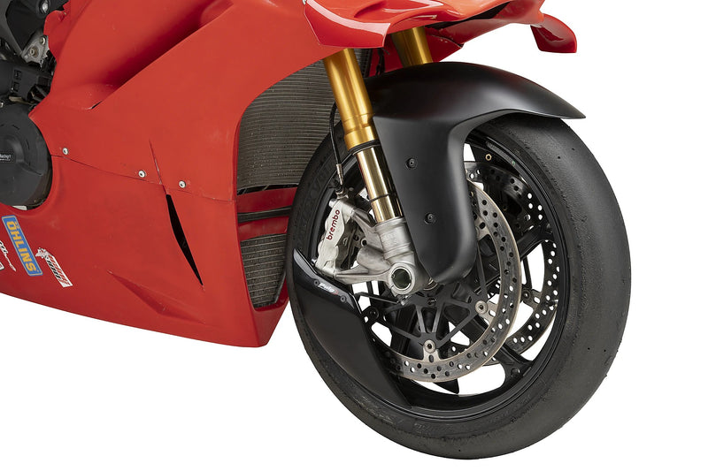 Puig Wieldeflector Ducati Panigale V4 (2025 en later) zwart