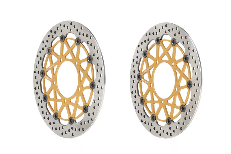 Brembo Remschijf HPK Suzuki 208973726