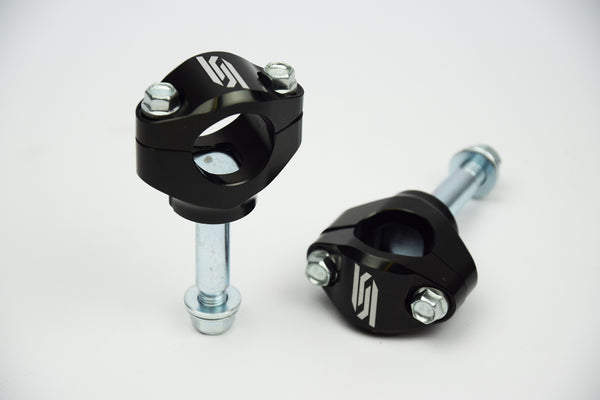 Scar Stuurklemmen Ø28,6 mm standaard kroonplaten KTM Husqvarna GasGas 2023-2025