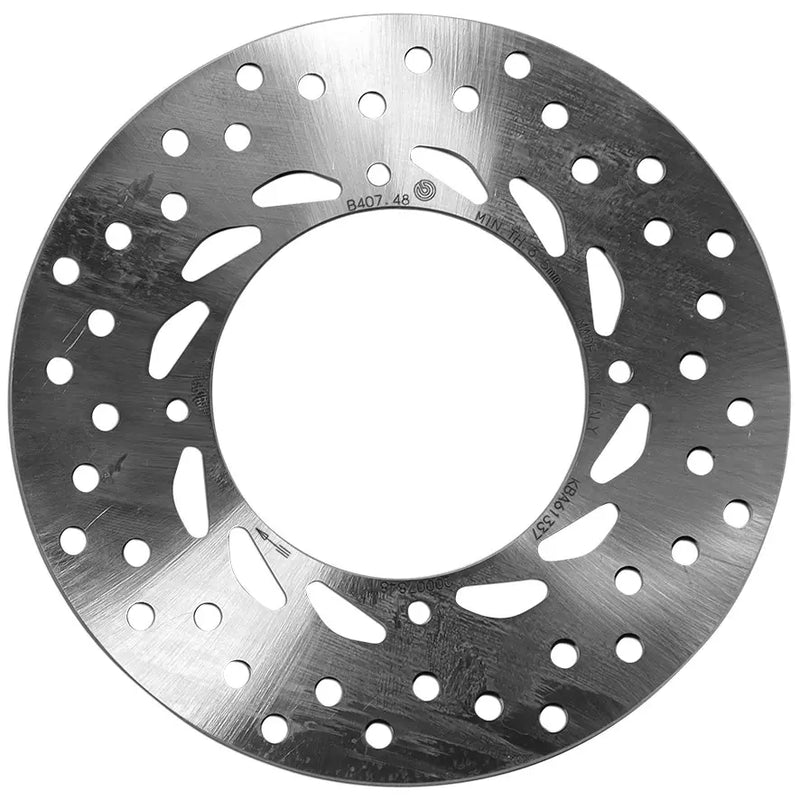Brembo Serie Oro achterremschijf 220 x 4,0 mm 68B40748