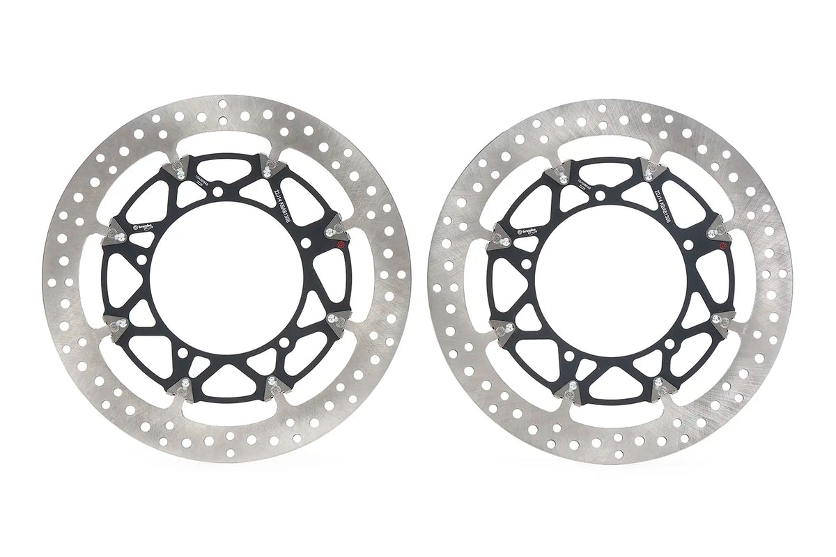 Brembo Remschijf T-Drive HPK 208A98548