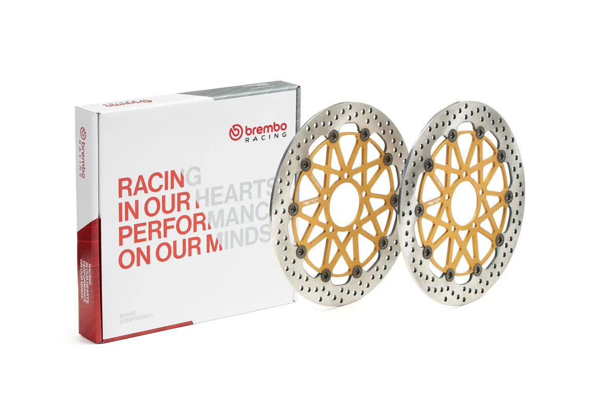 Brembo Remschijf HPK Suzuki GSX1300R Hayabusa 1999-2005 208973715