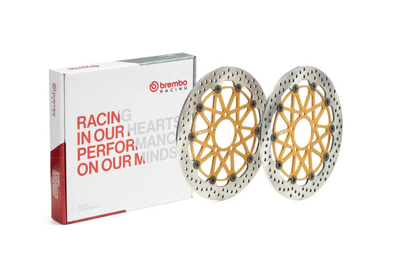 Brembo Remschijf HPK Suzuki GSX1300R Hayabusa 1999-2005 208973715