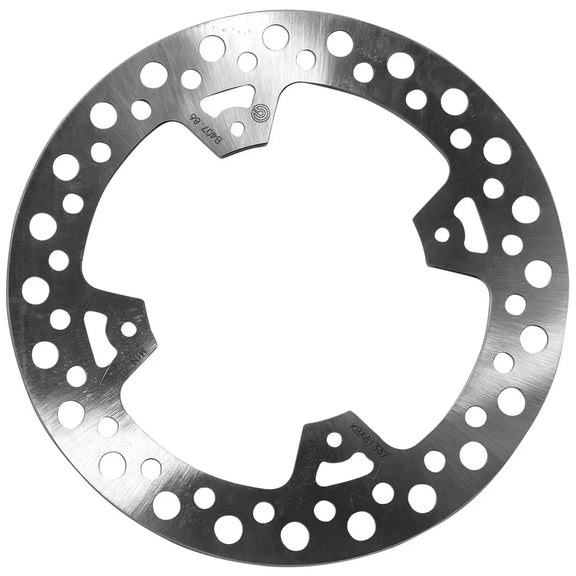 Brembo Serie Oro achterremschijf 240 x 4,0 mm Honda 68B40786