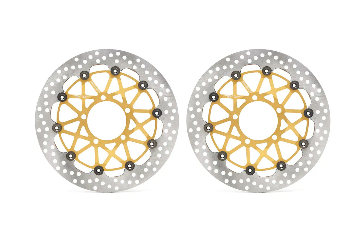 Brembo Remschijf HPK Triumph Street Triple 675 R 2011-2012 208973730