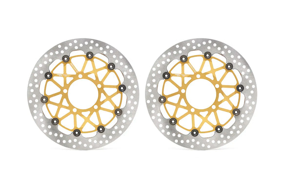 Brembo Remschijf HPK Triumph Street Triple 675 R 2011-2012 208973730