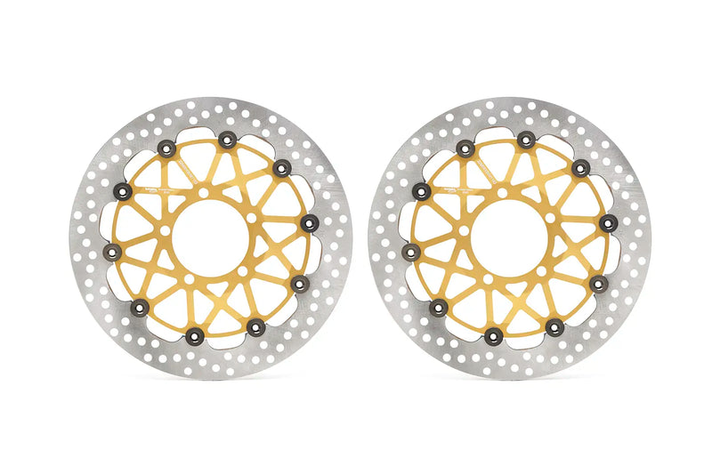Brembo Remschijf HPK Triumph Street Triple 675 R 2011-2012 208973730