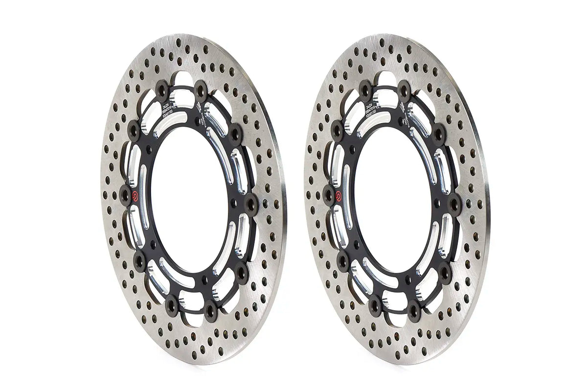 Brembo Remschijf HPK Groove 208B47019