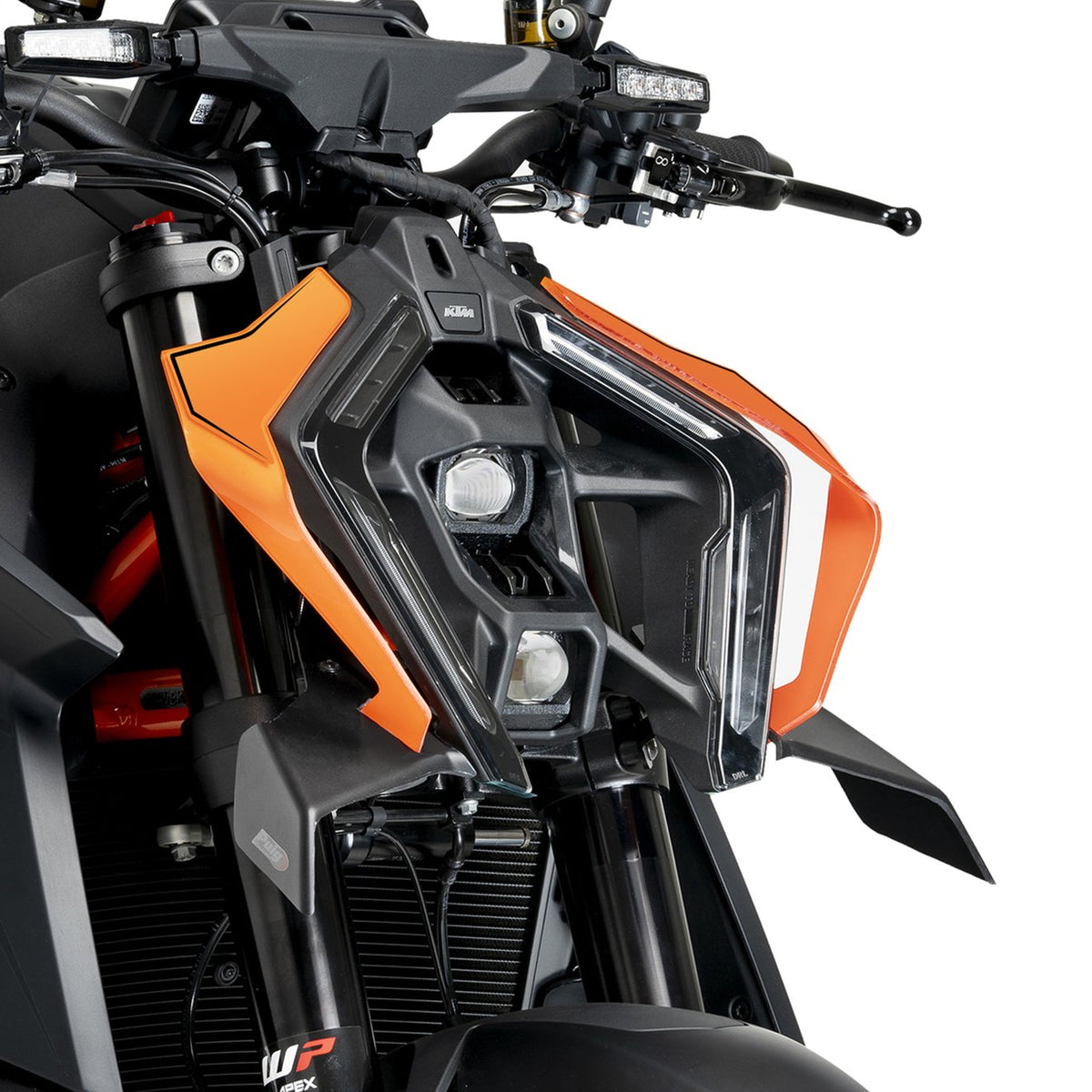 Puig Frontspoiler Naked KTM 1390 Super Duke R/Evo 24