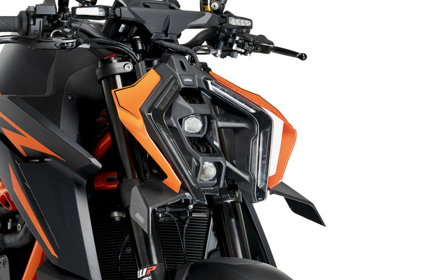 Puig Front Spoiler Naked KTM 1390 Super Duke R/Evo 24