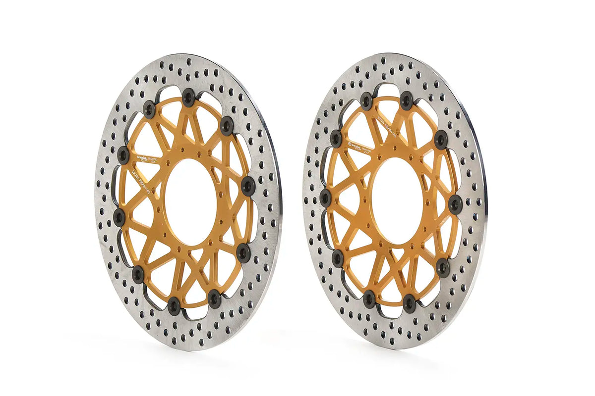 Brembo Remschijf HPK 208973745