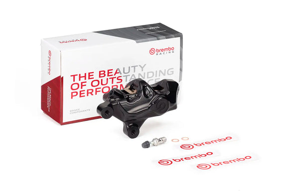 Brembo Remklauw 484 Custom kit zwart coating 69,1 mm 120B81469