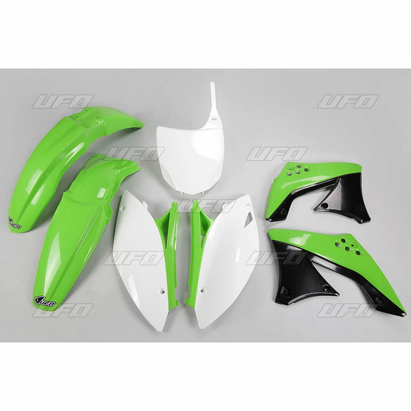 UFO Plasticset KAWASAKI KX450F 2009