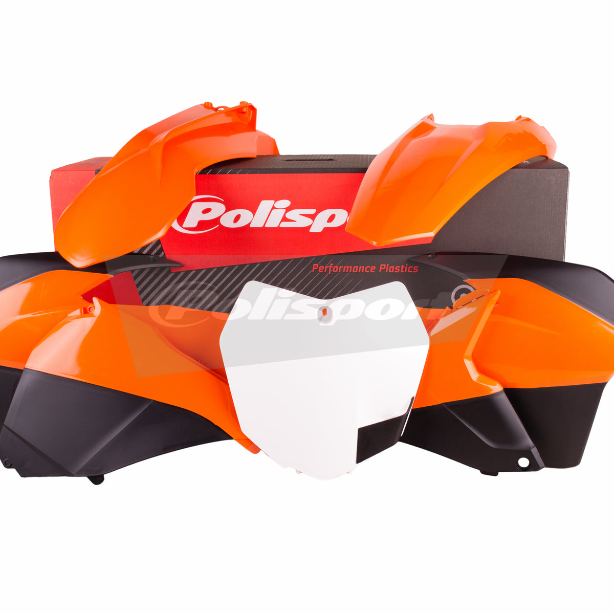 Polisport Plasticset KTM 125 SX/150 SX 2013-2015