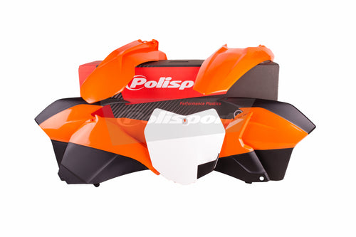 Polisport Plasticset KTM 125 SX/150 SX 2013-2015