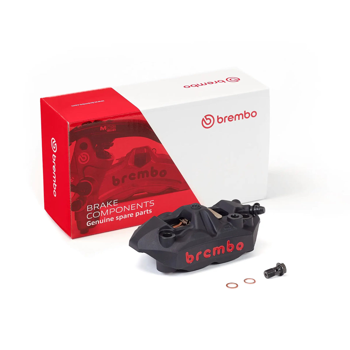 Brembo Remklauw M4.34 Upgrade 108 mm 120A39760