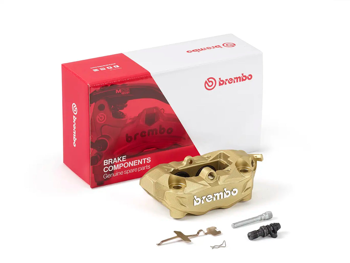 Brembo Remklauw M4.32 Prime 100 mm 920B69008