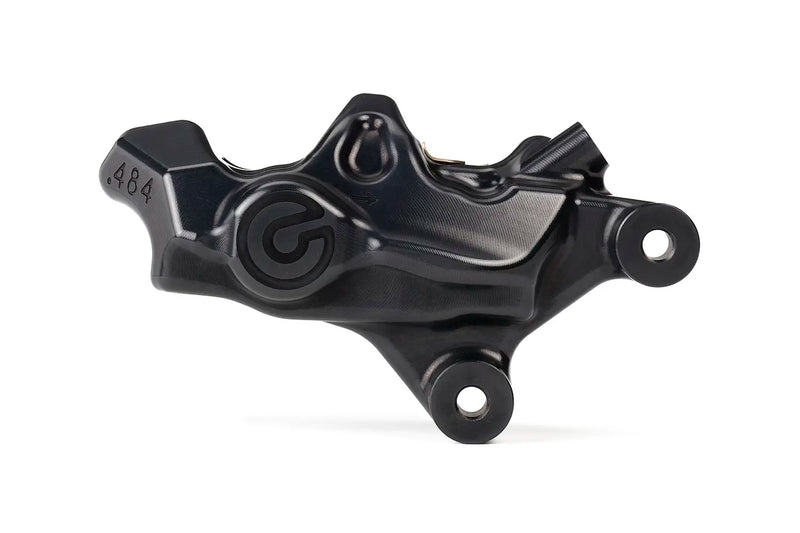Brembo Remklauw 484 Custom kit zwart coating 69,1 mm 120B81479