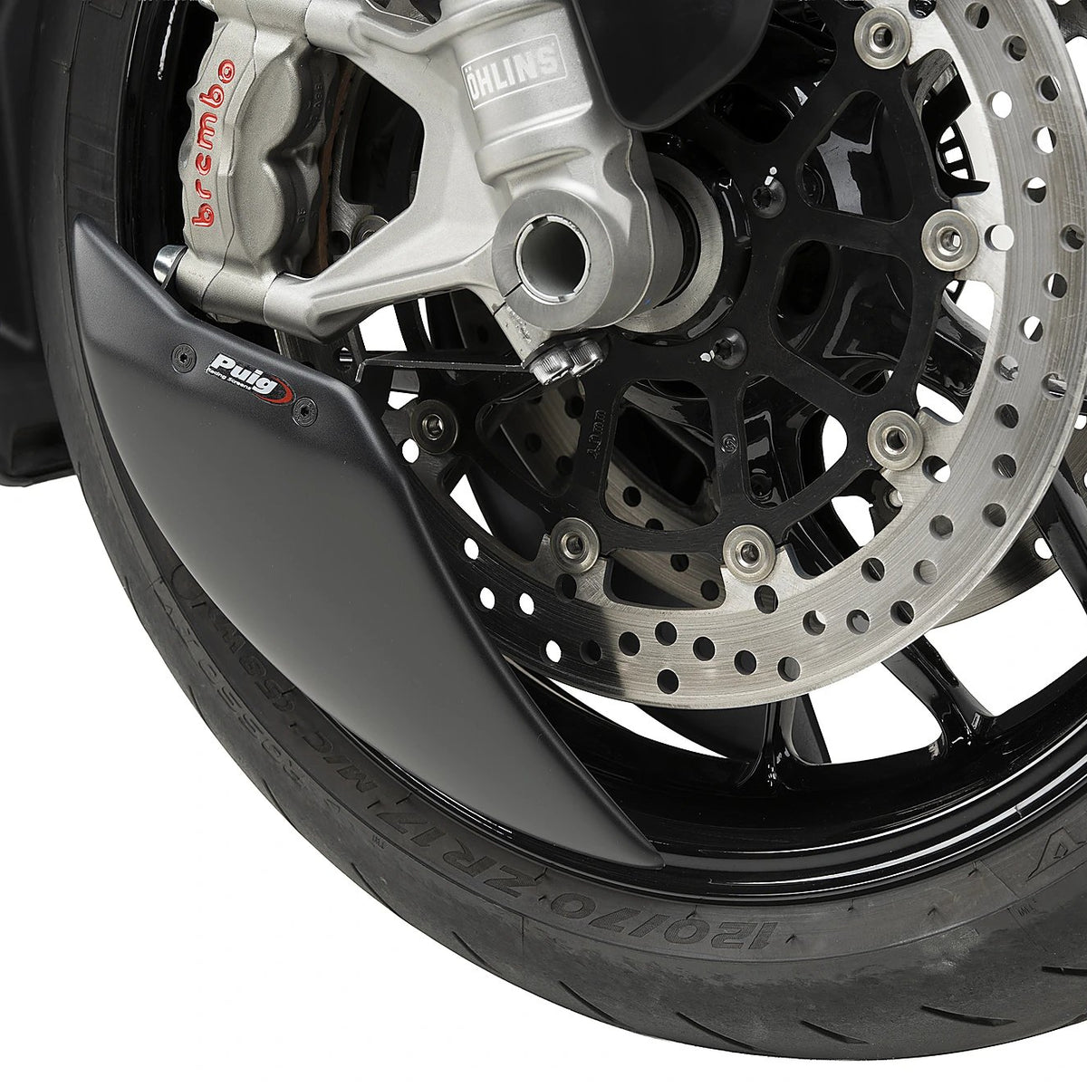Puig Wieldeflector Ducati Streetfighter V2 (2025 en later)