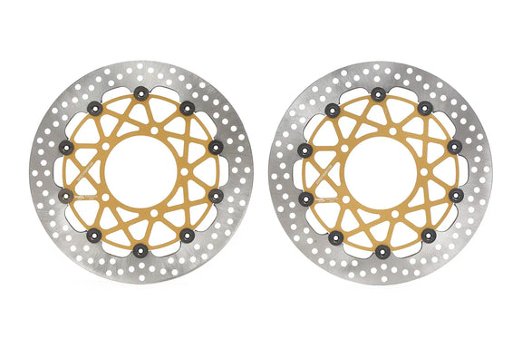 Brembo Remschijf HPK Suzuki 208973717