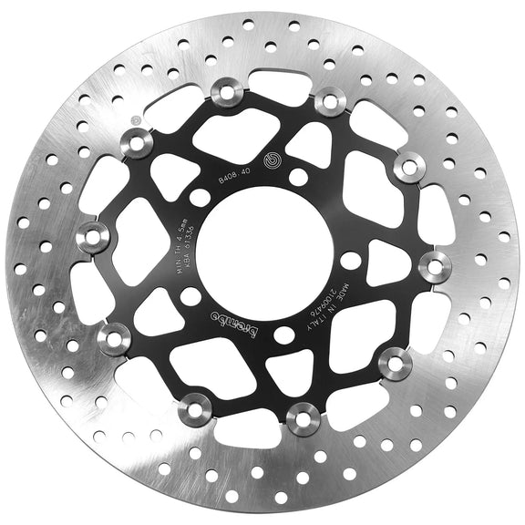 Brembo Serie Oro voorremschijf 300 x 5,0 mm Kawasaki 78B40840