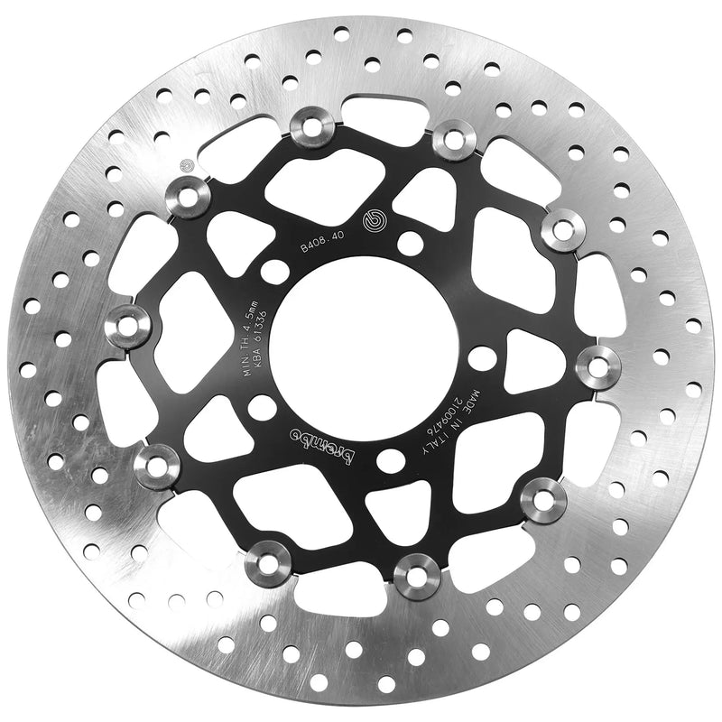 Brembo Serie Oro voorremschijf 300 x 5,0 mm Kawasaki 78B40840