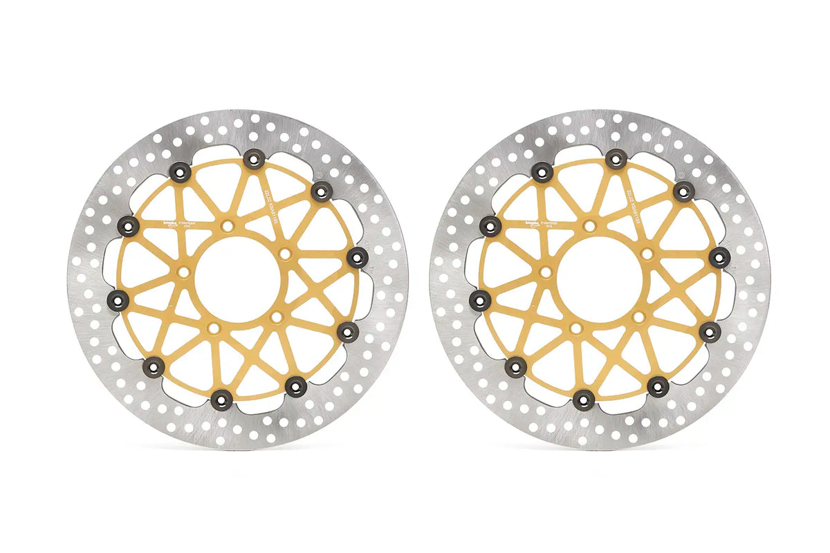 Brembo Remschijf HPK MV Agusta F4 1078RR 2009-2010 208973728