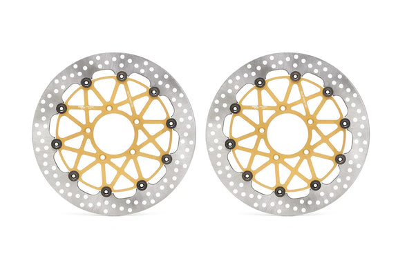 Brembo Remschijf HPK MV Agusta F4 1078RR 2009-2010 208973728