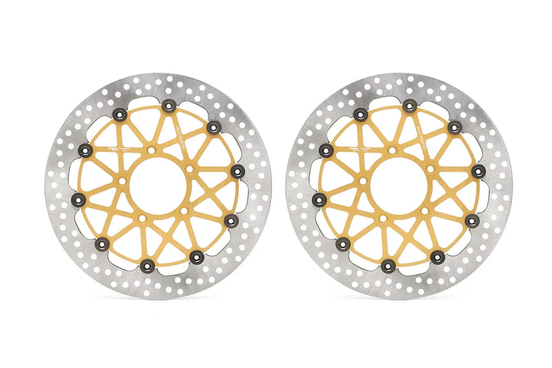 Brembo Remschijf HPK MV Agusta F4 1078RR 2009-2010 208973728