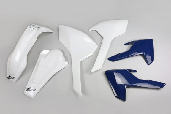 UFO Plasticset HUSQVARNA FE250/FE350