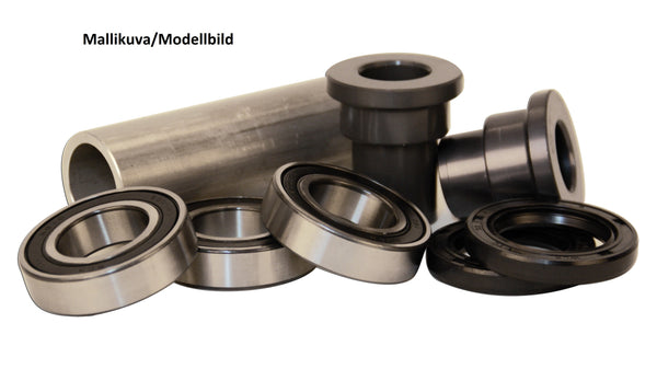 Haan Complete Revisieset Voor SX65 2002-2024