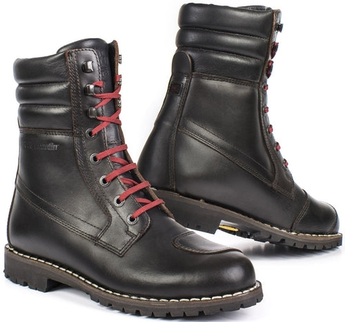 Stylmartin Yurok Bruin Motorschoenen