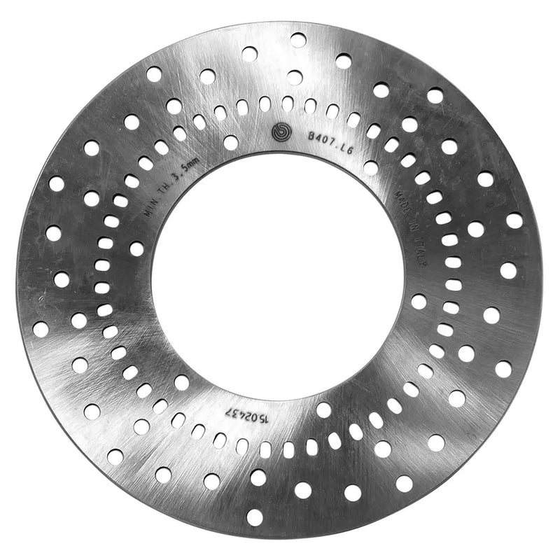 Brembo Serie Oro achterremschijf 220 x 4,0 mm 68B407L6