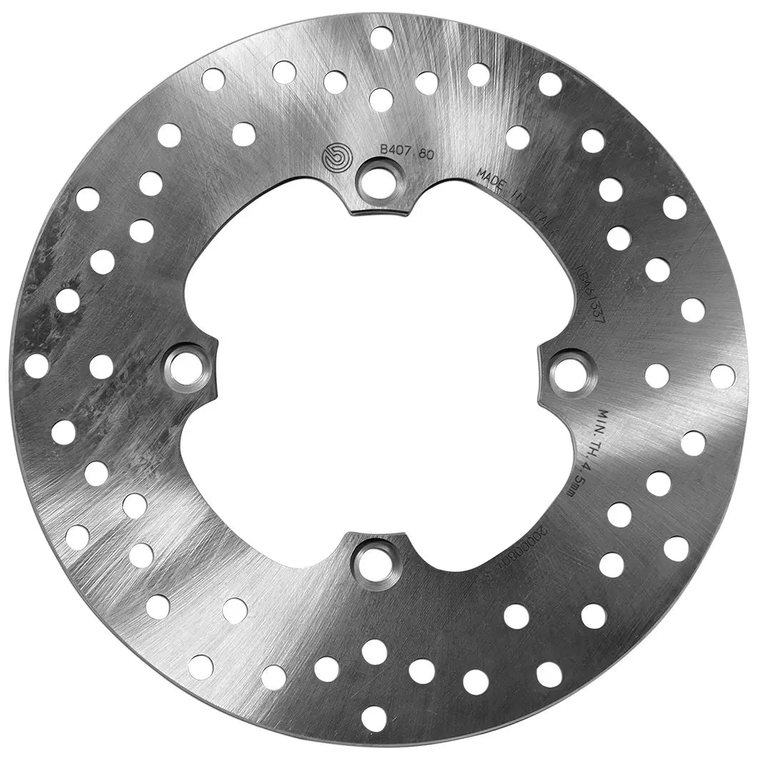 Brembo Serie Oro achterremschijf 240 x 5,0 mm 68B40780