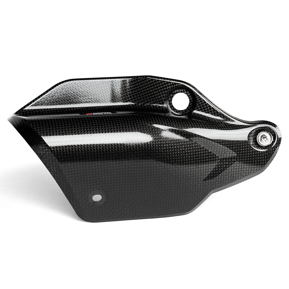 Akrapovic Hitteschild Carbon Suzuki GSX-S1000GX 2024-2025, productfoto 1