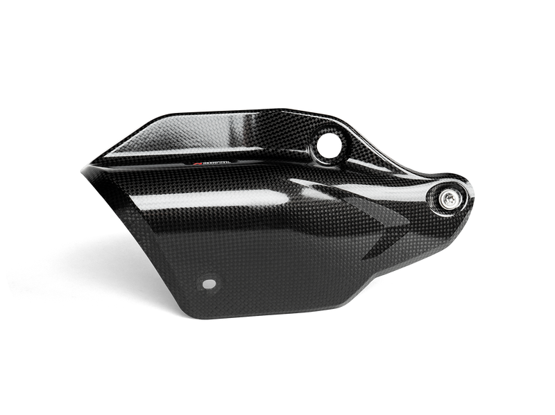 Akrapovic Hitteschild Carbon Suzuki GSX-S1000GX 2024-2025, productfoto 1