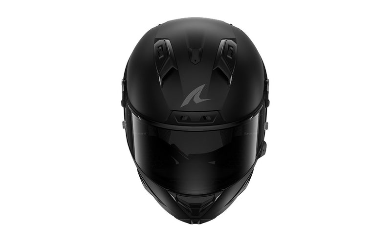 Aeron Dark Shadow Mattschwarz