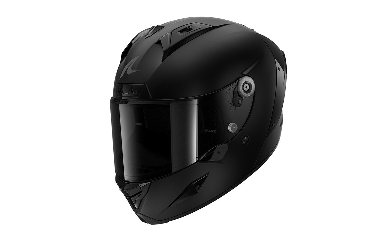 Aeron Dark Shadow Mattschwarz