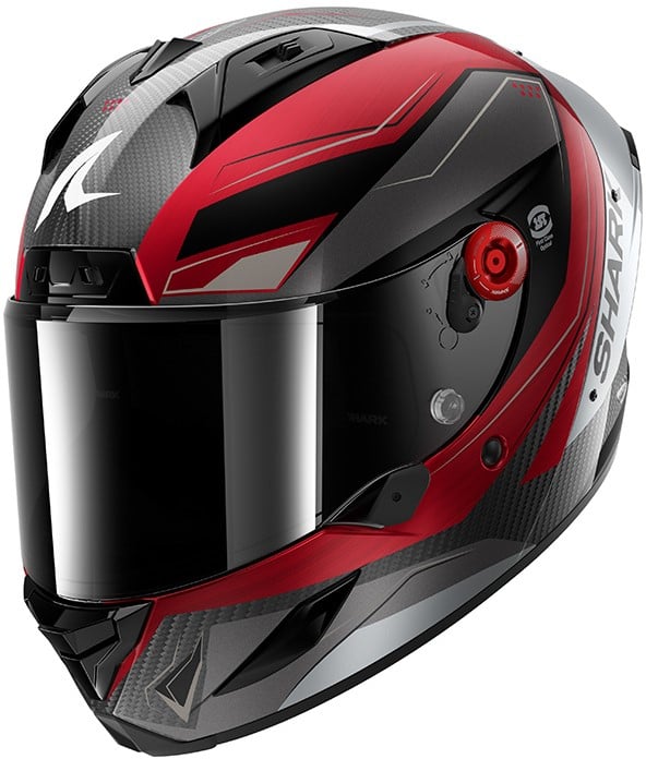 Aeron Edgy Carbon Red Chrome