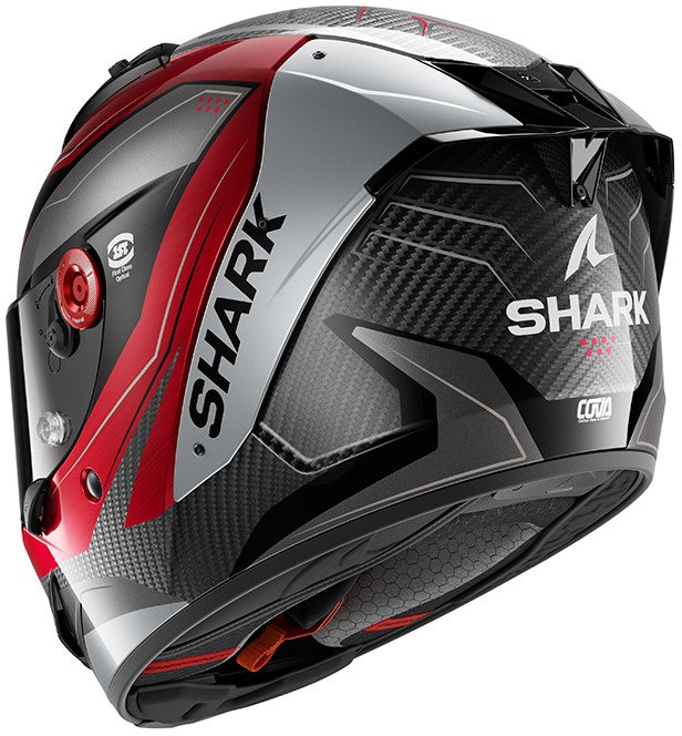 Aeron Edgy Carbon Red Chrome