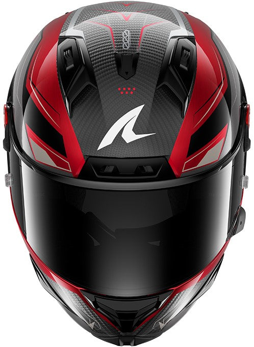 Aeron Edgy Carbon Red Chrome