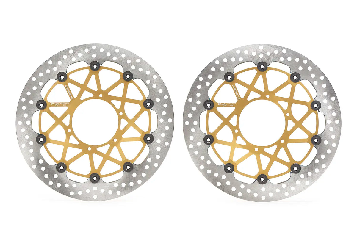 Brembo Remschijf HPK 208973712