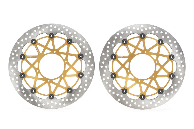 Brembo Remschijf HPK 208973712